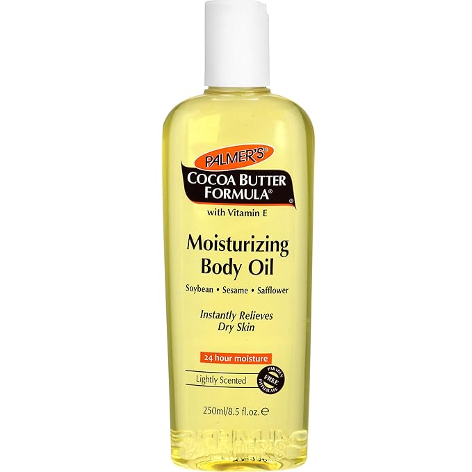 moisturizer containing vitamin e