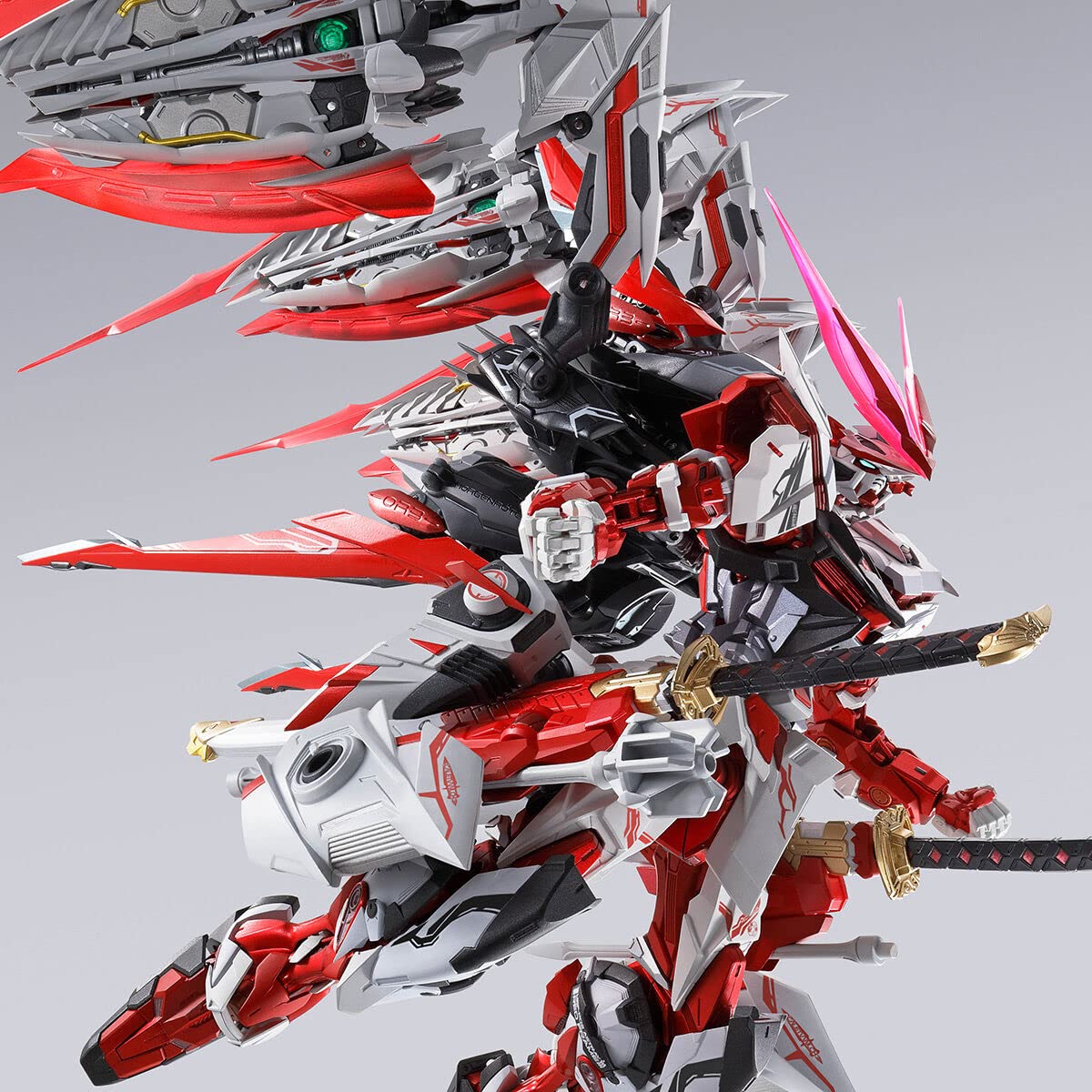 Mua METAL BUILD ガンダムアストレイ レッドドラゴニクス