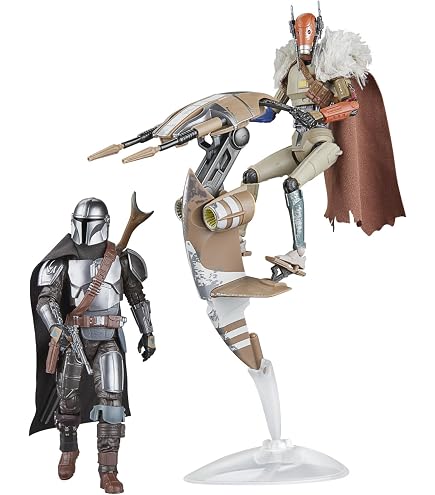 Amazon.com: STAR WARS First Edition The Black Series The