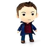 Quantum Mechanix Dean Winchester Q-Pals Plush, 8