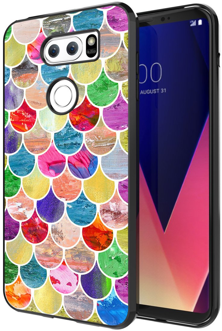Best Lg V30 Mermaid Tpu