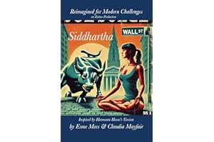 Siddhartha Reimagined for Modern Challenges (Sympathy & Support)