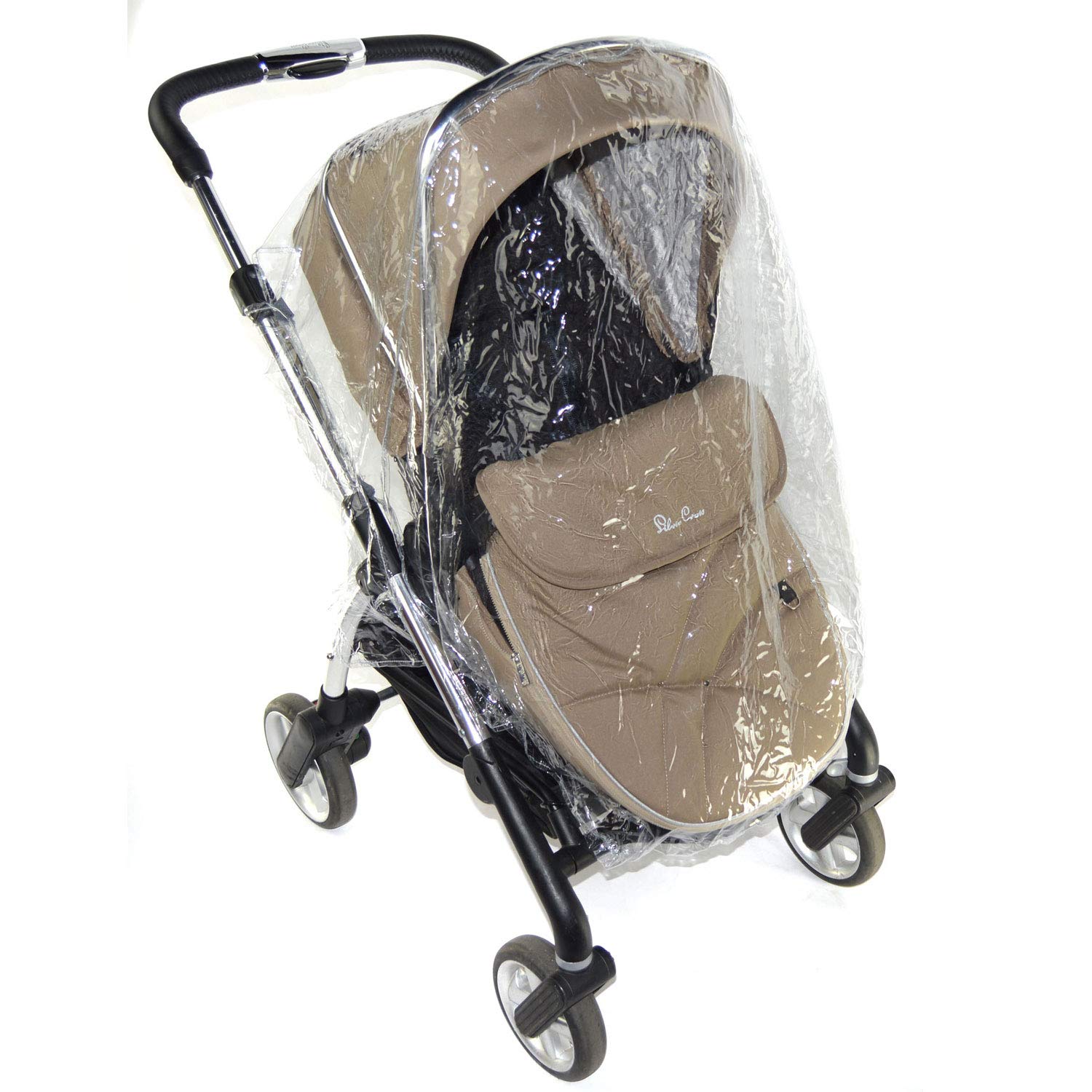 graco pram rain cover