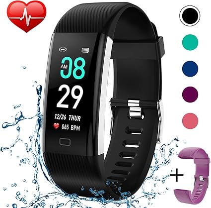 fitness tracker watch amazon