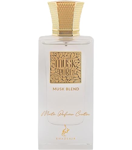 Amazon.com : Infini Musk by Maison Alhambra for Men - 3.4 oz EDP