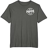 Best Poppie Ever Funny Grandpa Quote Best Grandpa T-Shirt