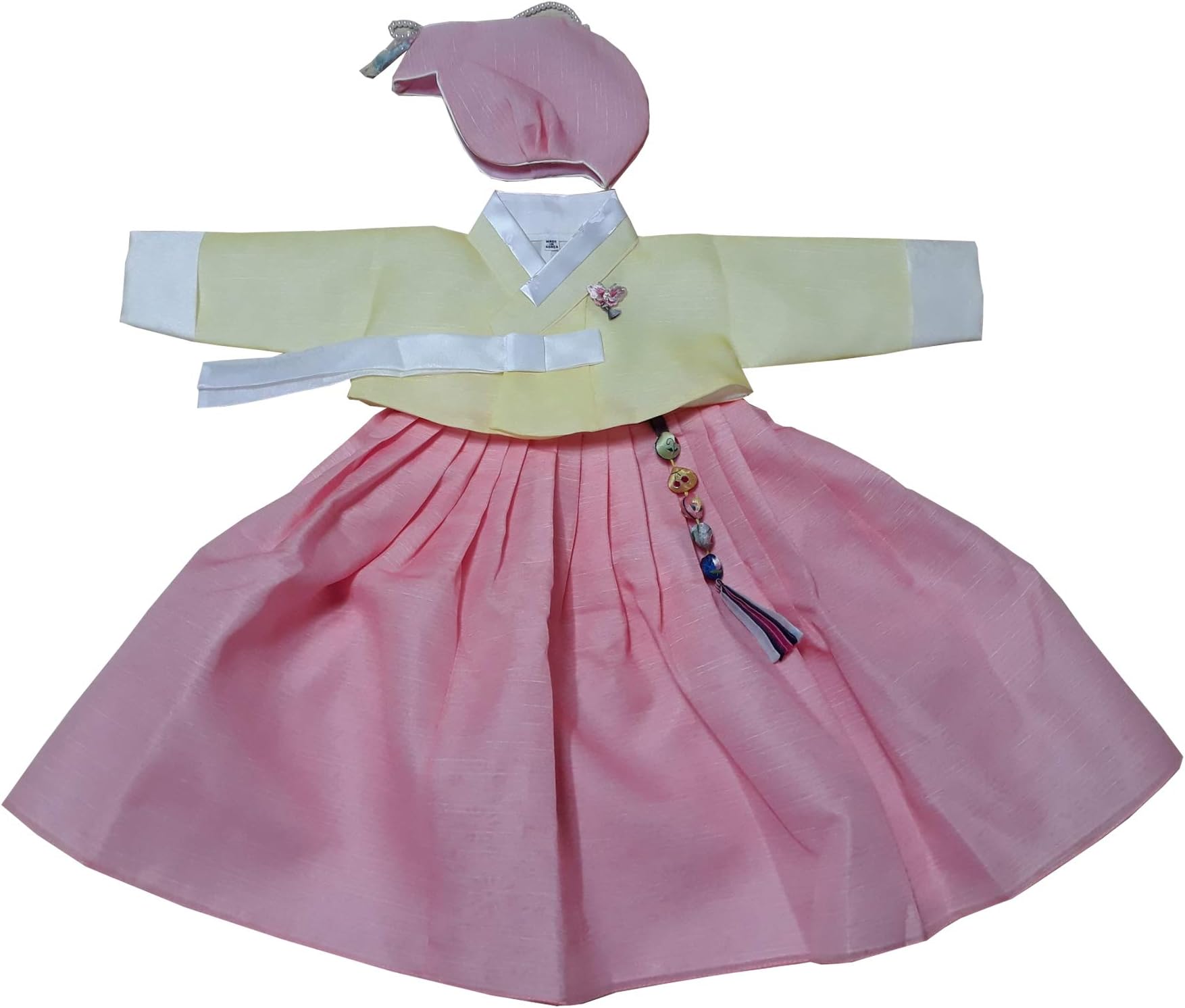 hanbok storeHanbok 3M-6M 100Day Hanbok Korean Traditional Dress Babies Girls Hanbok baga112