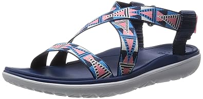 Teva Damen W Terra-Float Livia Sport- & Outdoorsandalen
