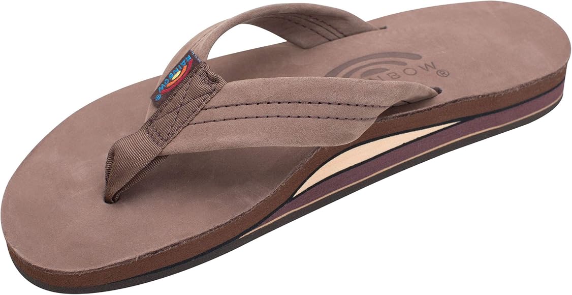 rainbow ladies sandals