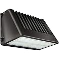 80W LED Wall Pack Lights – Dusk To Dawn, 5000K White, IP65 | Replaces 400W Metal Halide