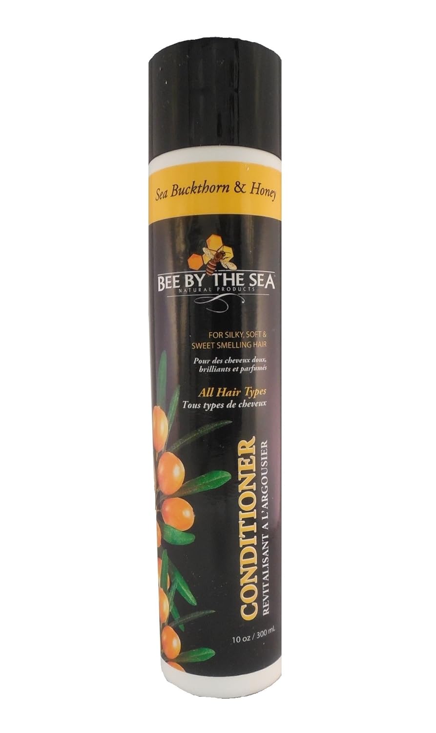 Bee By The Sea's Sea Buckthorn and Honey Conditioner