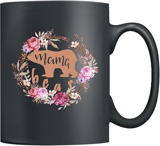mama bear mug amazon