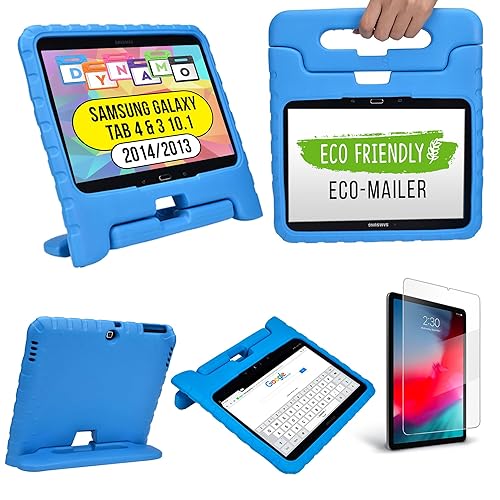 Cooper Dynamo [Rugged Kids Case] Protective Case for Samsung