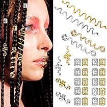 murral × jurk ヘアカフ　Lu\"nar Hair Cuff murral × jurk ヘアカフ Lu