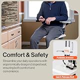 SuperHandy GoRise FS Electric Lift 227 Kg Capacity for Seniors & Disabled view 5