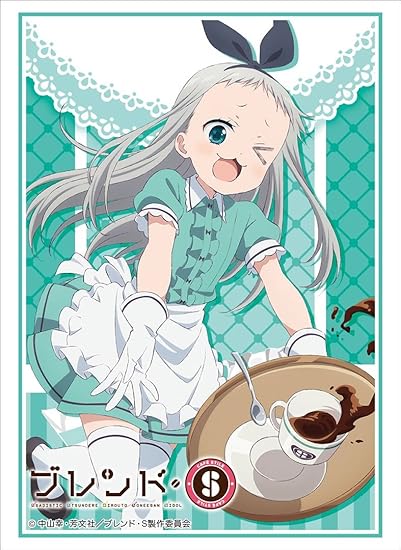 Blend S Hideri Kanzaki P2 60pcs Trading Card Game Character Sleeve Collectible Anime Art Vol 1490 Protective Sleeves Amazon Canada Blend S Hideri Kanzaki P2 60pcs Trading Card Game Character Sleeve Collectible Anime Art Vol 1490 Protective Sleeves Amazon Canada