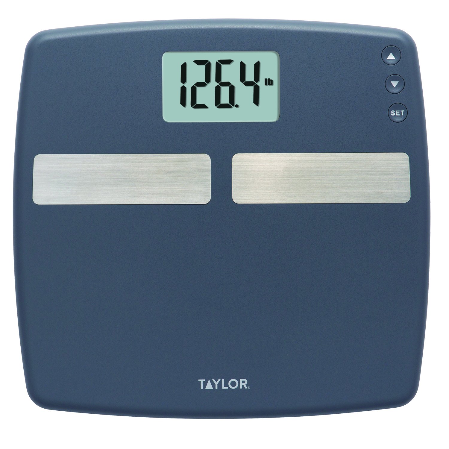 Capacity Digital Body Composition Analyzer Bath Scale Gray Taylor 400
