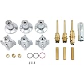 Danco 9D00039646 Tub and Shower Trim Kit for Central Brass, Chrome/Metal