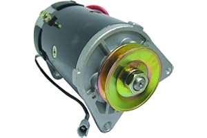 PARTS PLAYER OEG Parts New Starter Generator Compatible with Yamaha Golf Cart G16 G19 G20 G21 G22 G29 JN6H110001 JN6H110002 GSB107-06 GSB107-06E GSB107-06F