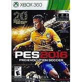 Pro Evolution Soccer 2016 - Xbox 360 Standard Edition (Renewed)