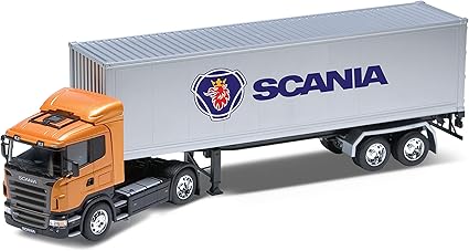 rc truck scania amazon