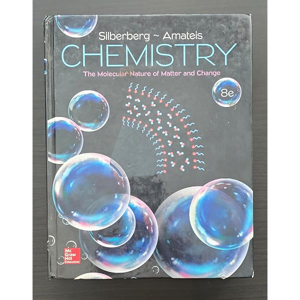Silberberg, Chemistry (NASTA Reinforced Binding High School) (AP