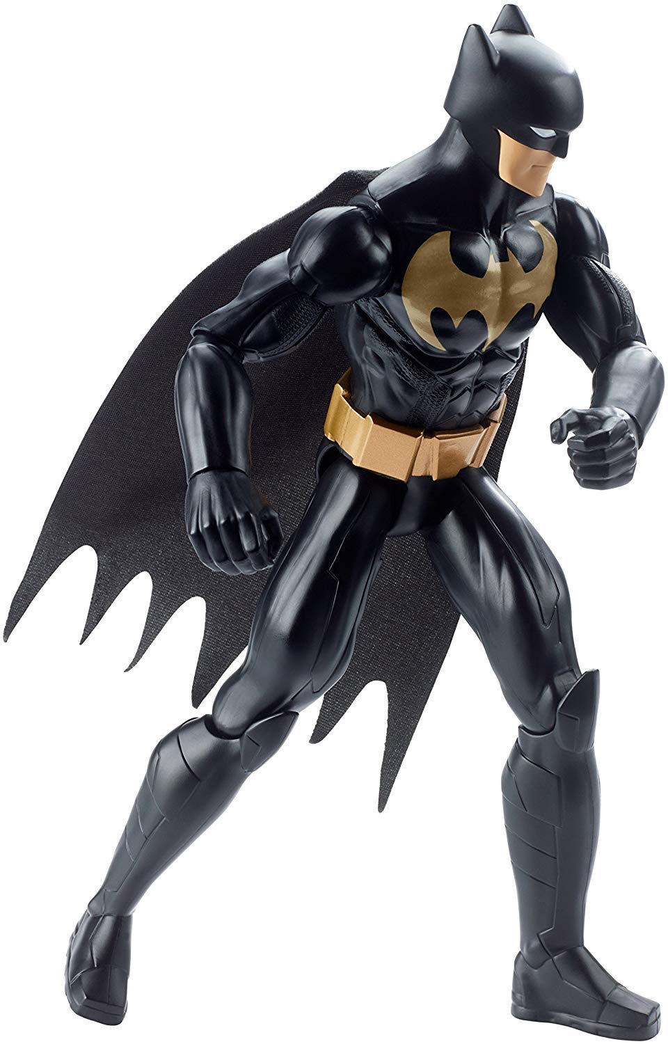 Mattel DWM50 - Justice League 12 Inch Action Figure - Stealth Shot Batman - Dark Knight - DC Comics Toy