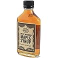 Sweet Bourbon Barrel Aged Maple Syrup - 6.7 Ounce