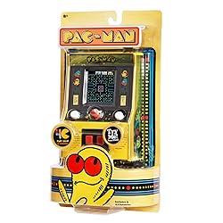 Basic Fun Arcade Classics - Pac-Man Color LCD Retro