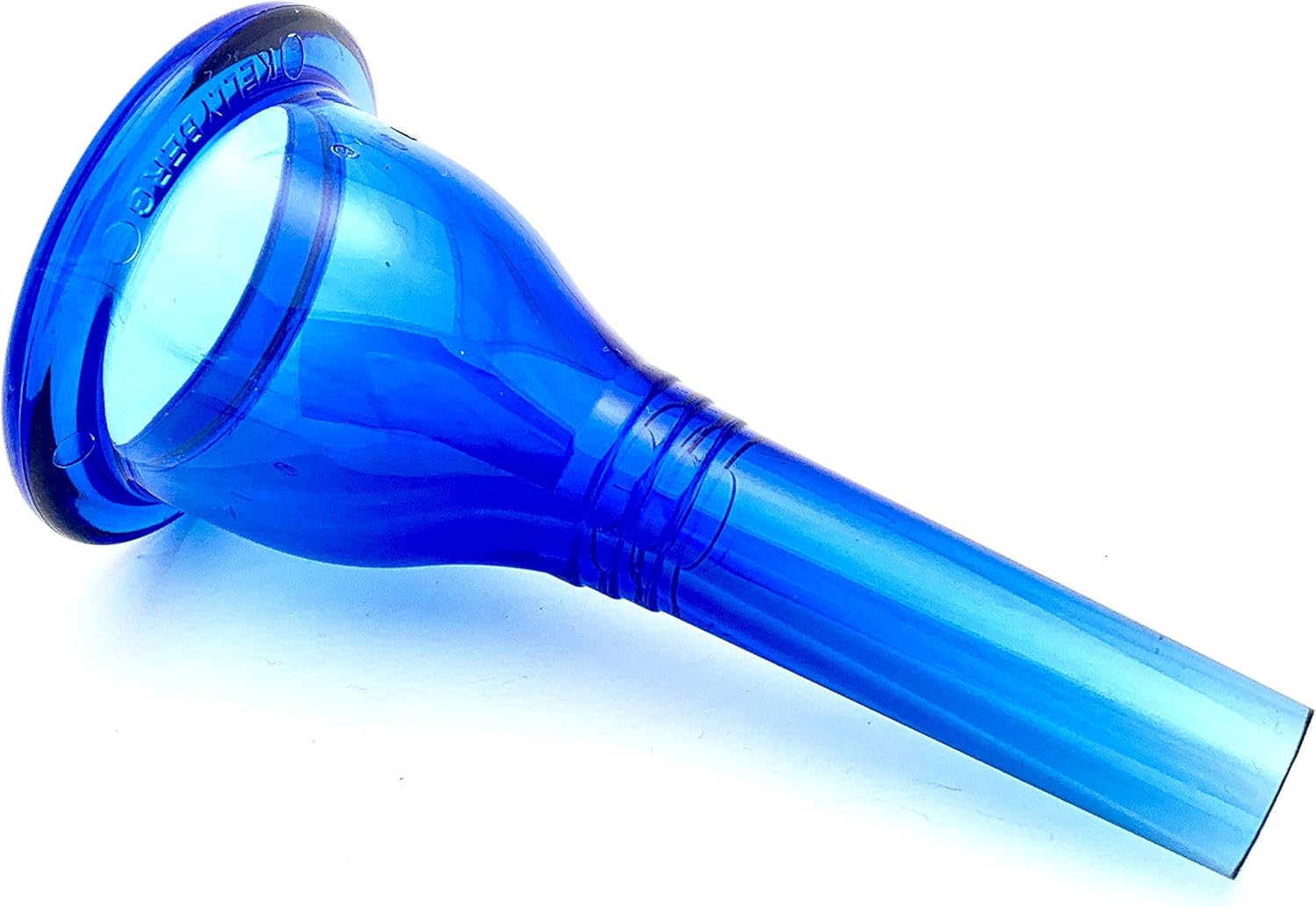 KELLY Kellyberg Crystal Blue Plastic Tuba Mouthpiece Amazon.ca