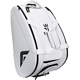 Franklin Sports Pickleball Pro Series Bag II - Court Backpack + Duffel Bag for Paddles, Balls + Equipment Storage