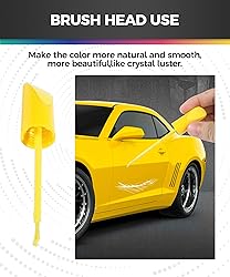 UBOG Touch Up Paint Pen,Touch Up Paint for Cars,Car