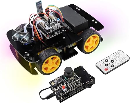 rf remote control car