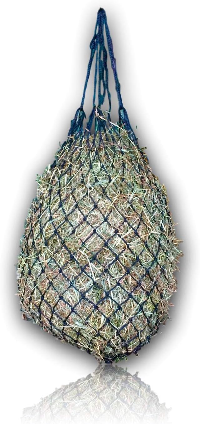Extra Large Hay Net for Horses, 5 cm x 5 cm Mesh - Image 4