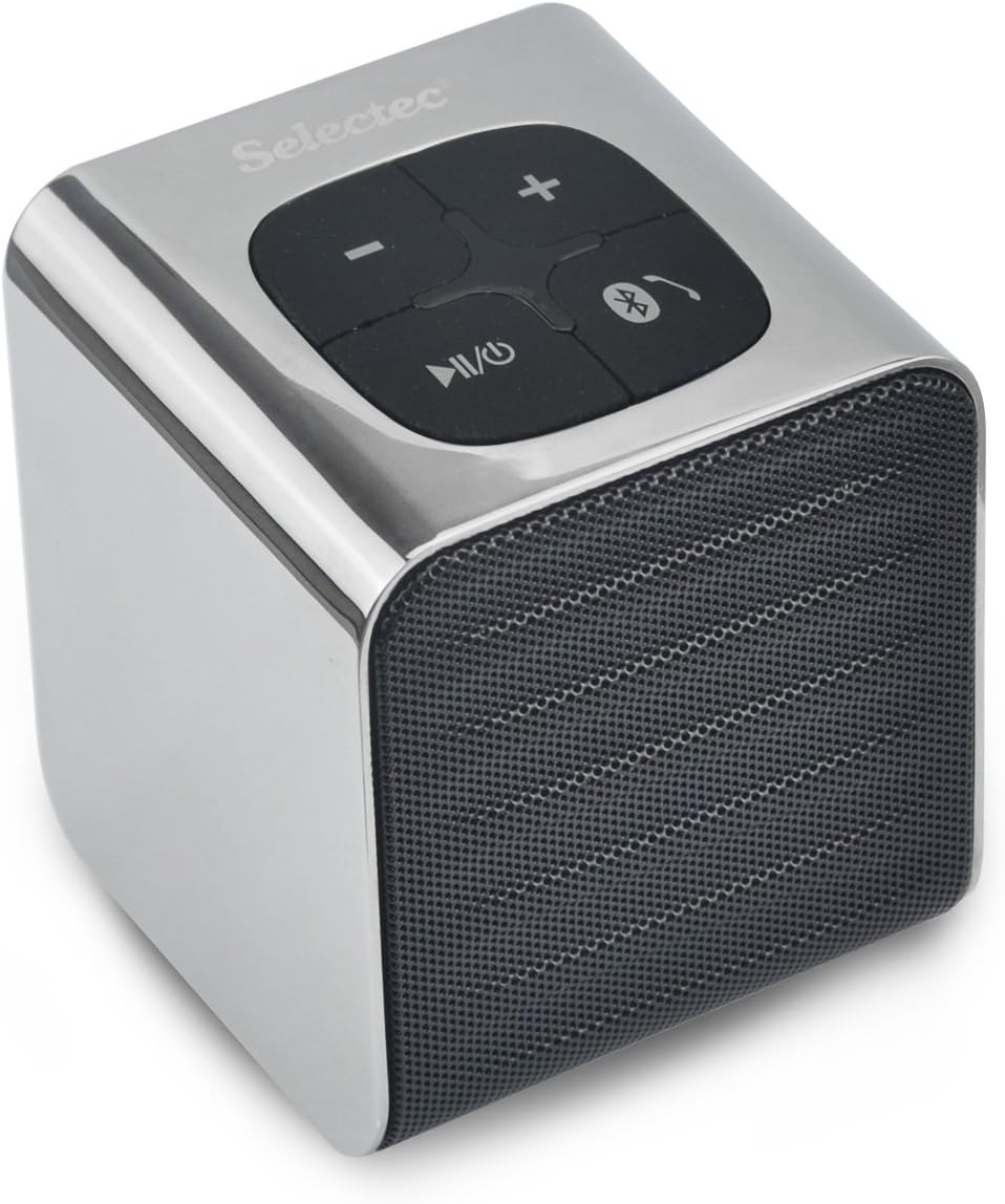 SELECTEC Portable Bluetooth Speaker Mini Wireless Speaker for Apple