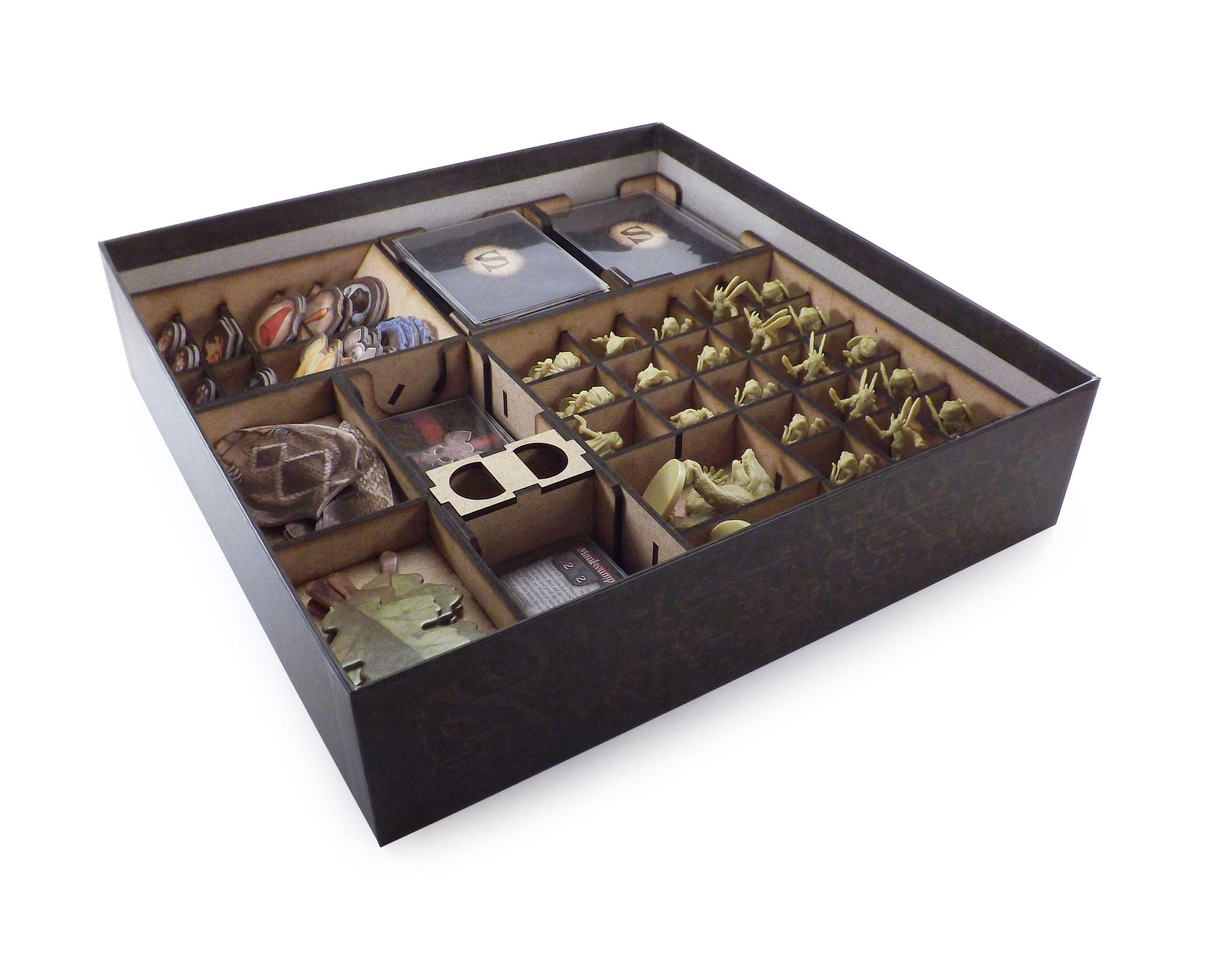 Boardgame Organizer compatible with Mice and Mystics - Downwood Tales
