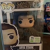 funko arya stark 2019