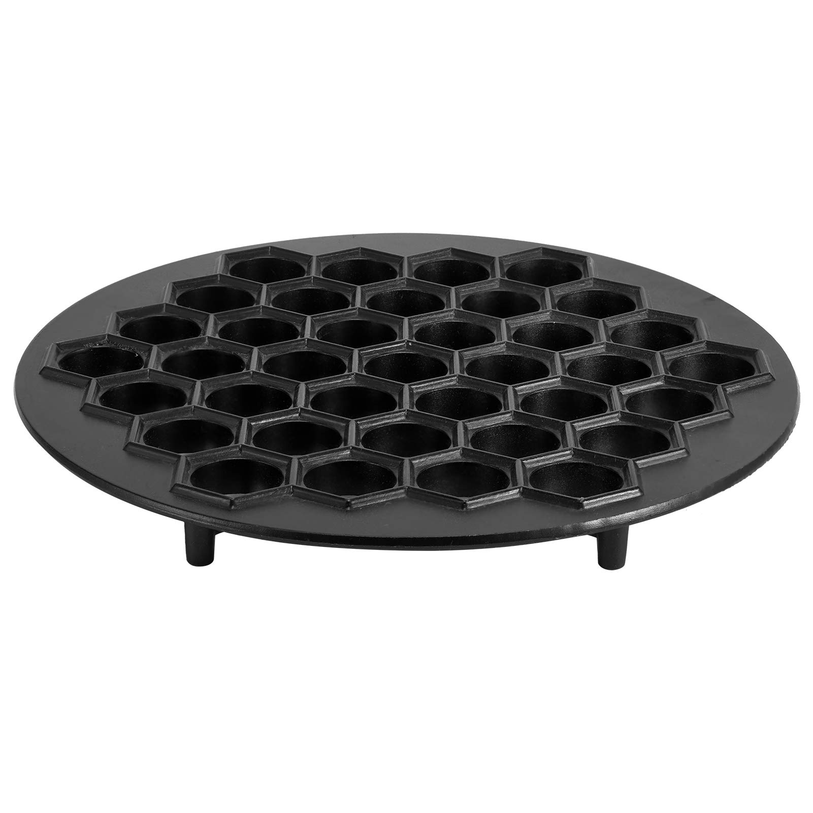 Dumpling Mould 37 Holes Baking Molds Aluminium Alloy Pastry Tool for Dumpling