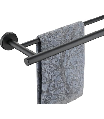 Amazon.com: Kohler K-97497-BN Avid-Towel Bar, Vibrant Brushed