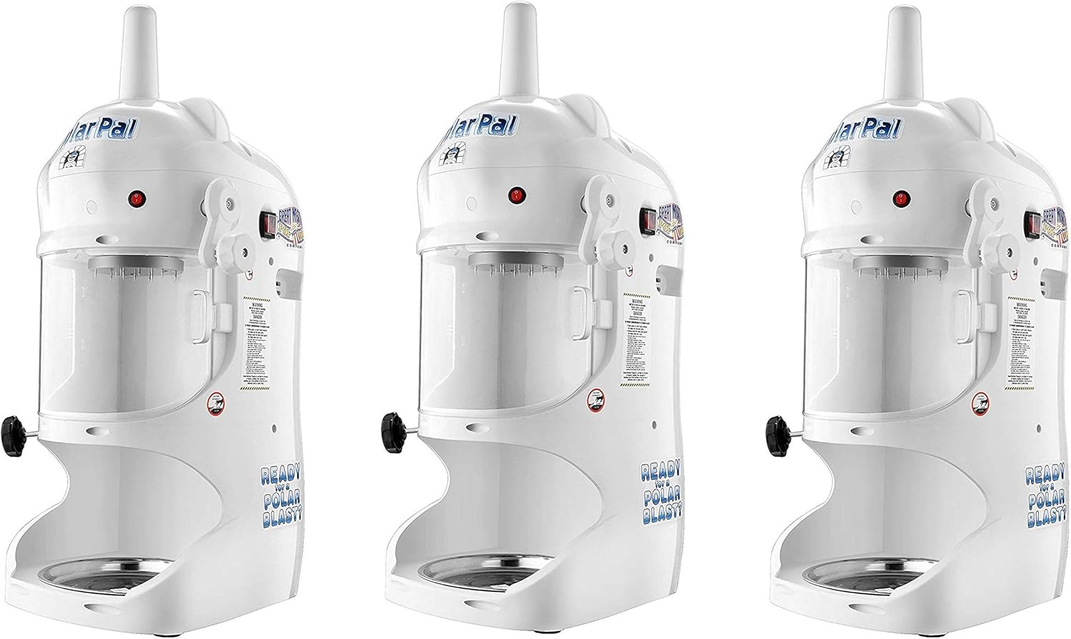 Best Great Northern Polar Pal Block Ice Shaver And Snow Cone Maker