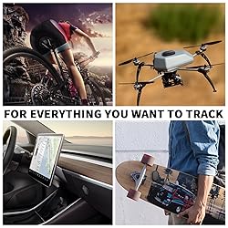 2 Pack Adhesive Case for Samsung Galaxy SmartTag2