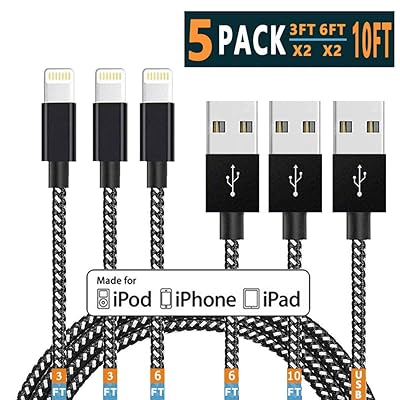 Apple MFi Certified Lightning Cable Charger for Lebanon Ubuy