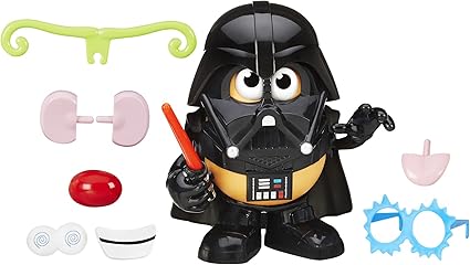 darth vader mr potato head