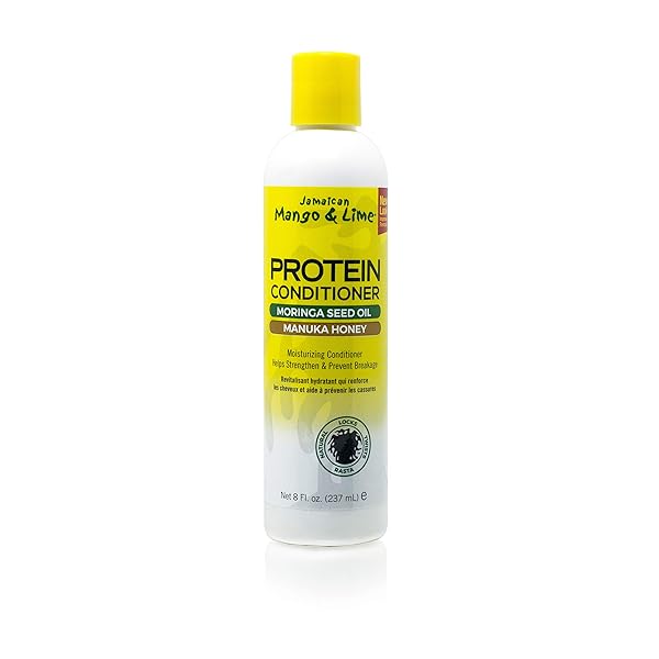 JAMAICAN MANGO & LIME PROTEIN CONDITIONER 8 OZ