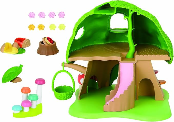 creche sylvanian families