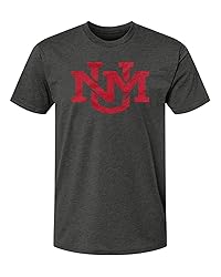 University of New Mexico Apparel UNM Lobos Logo