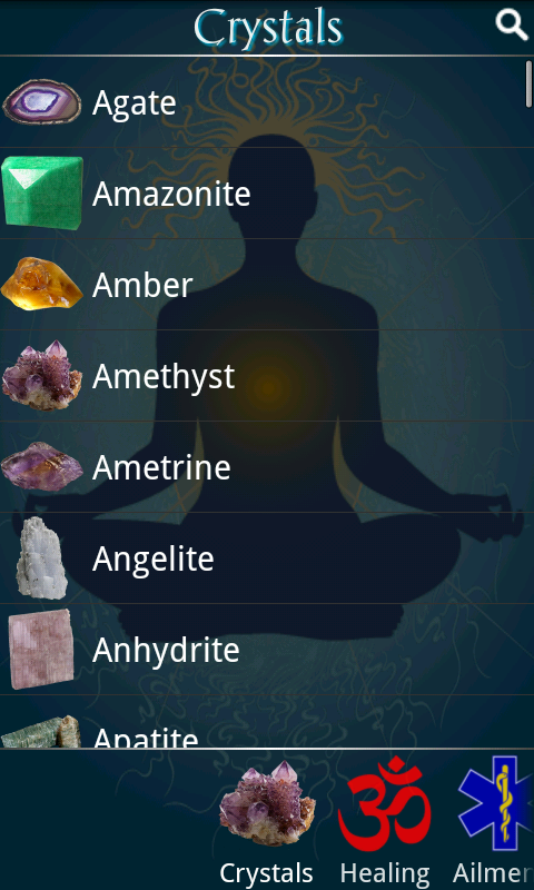 Galaxy Crystals