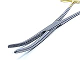 Rochester Carmalt Hemostat Artery Forceps with