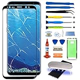 Original Samsung Galaxy S8 Plus Front Glass Repair