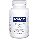 Pure Encapsulations Pomegranate Plus | Antioxidant Support for Vascular and Cellular Health* | 120 Capsules